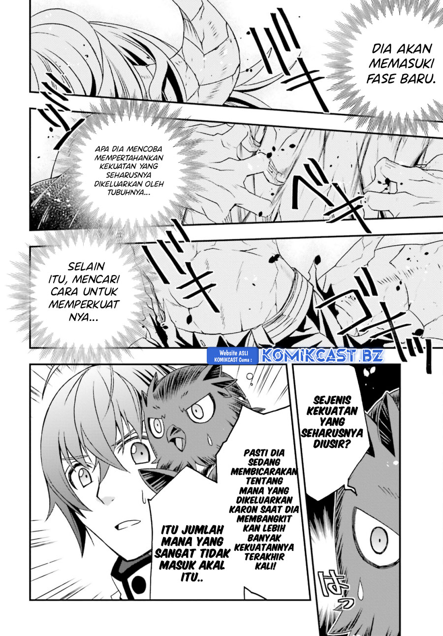 The Wrong Way to use Healing Magic - Chapter 71.2 23 The Wrong Way to use Healing Magic - Chapter 71.2 23