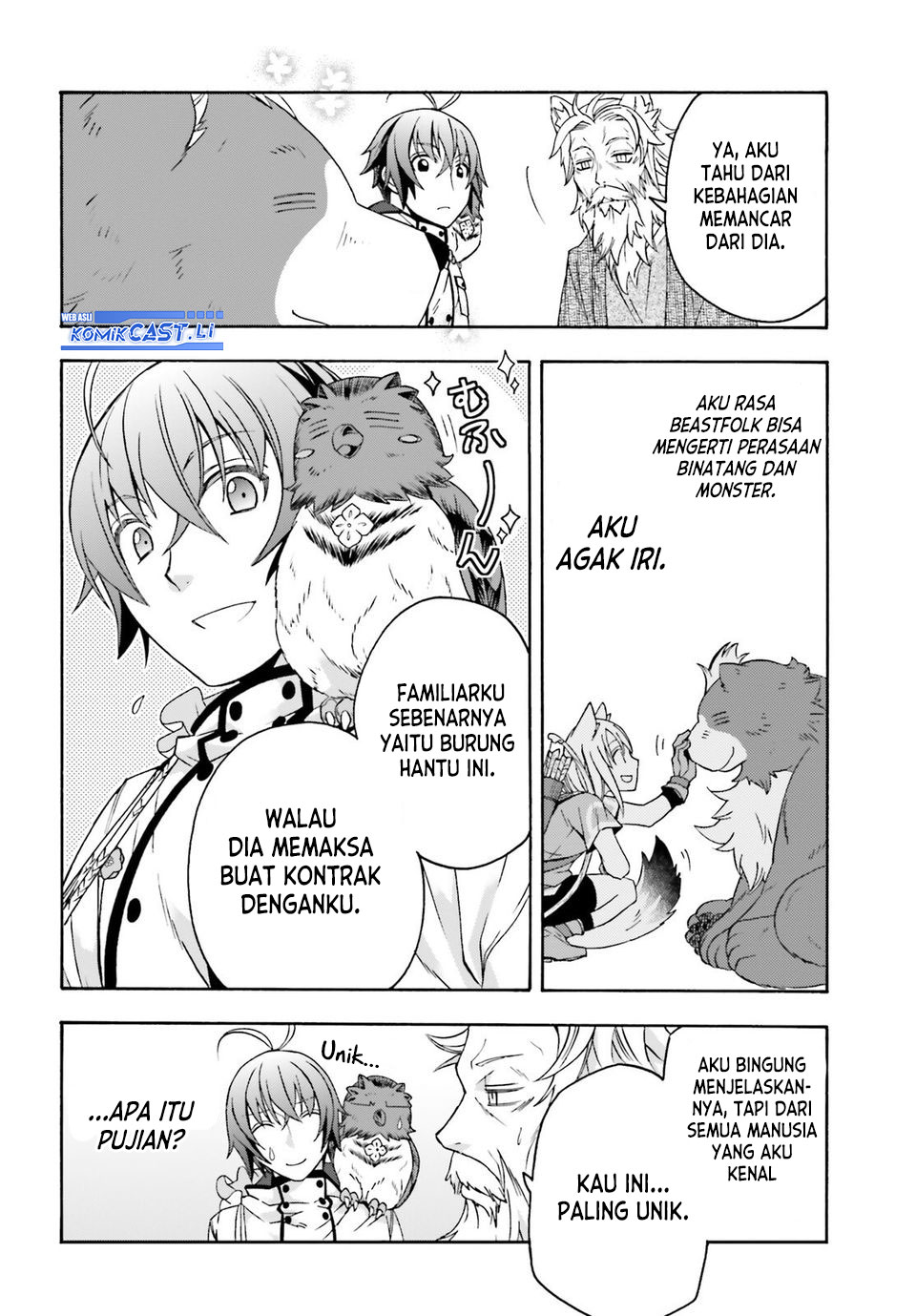The Wrong Way to use Healing Magic - Chapter 76 23