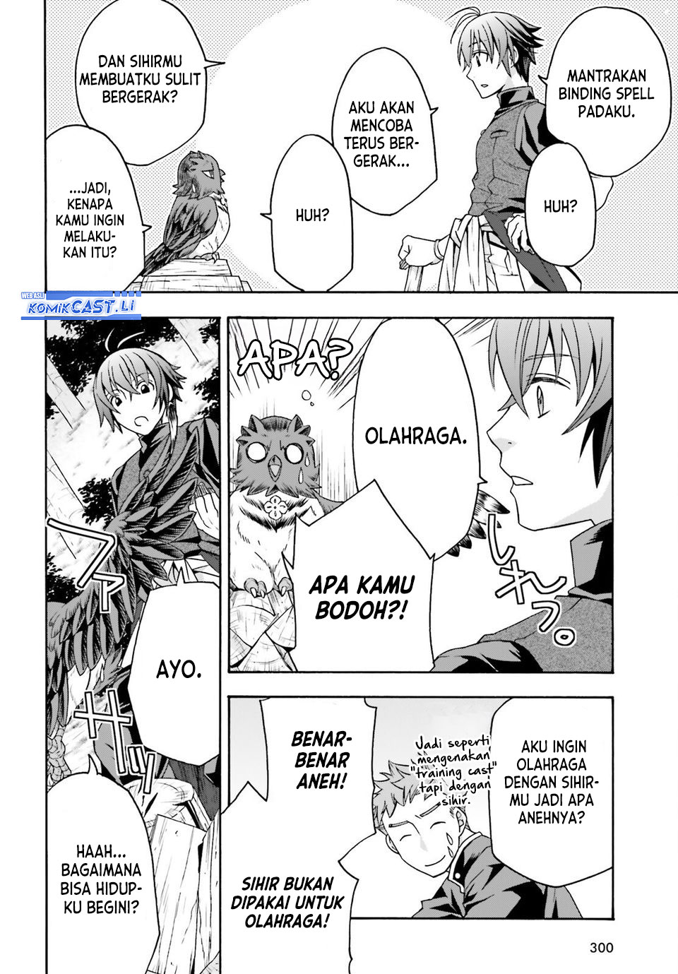The Wrong Way to use Healing Magic - Chapter 76 33