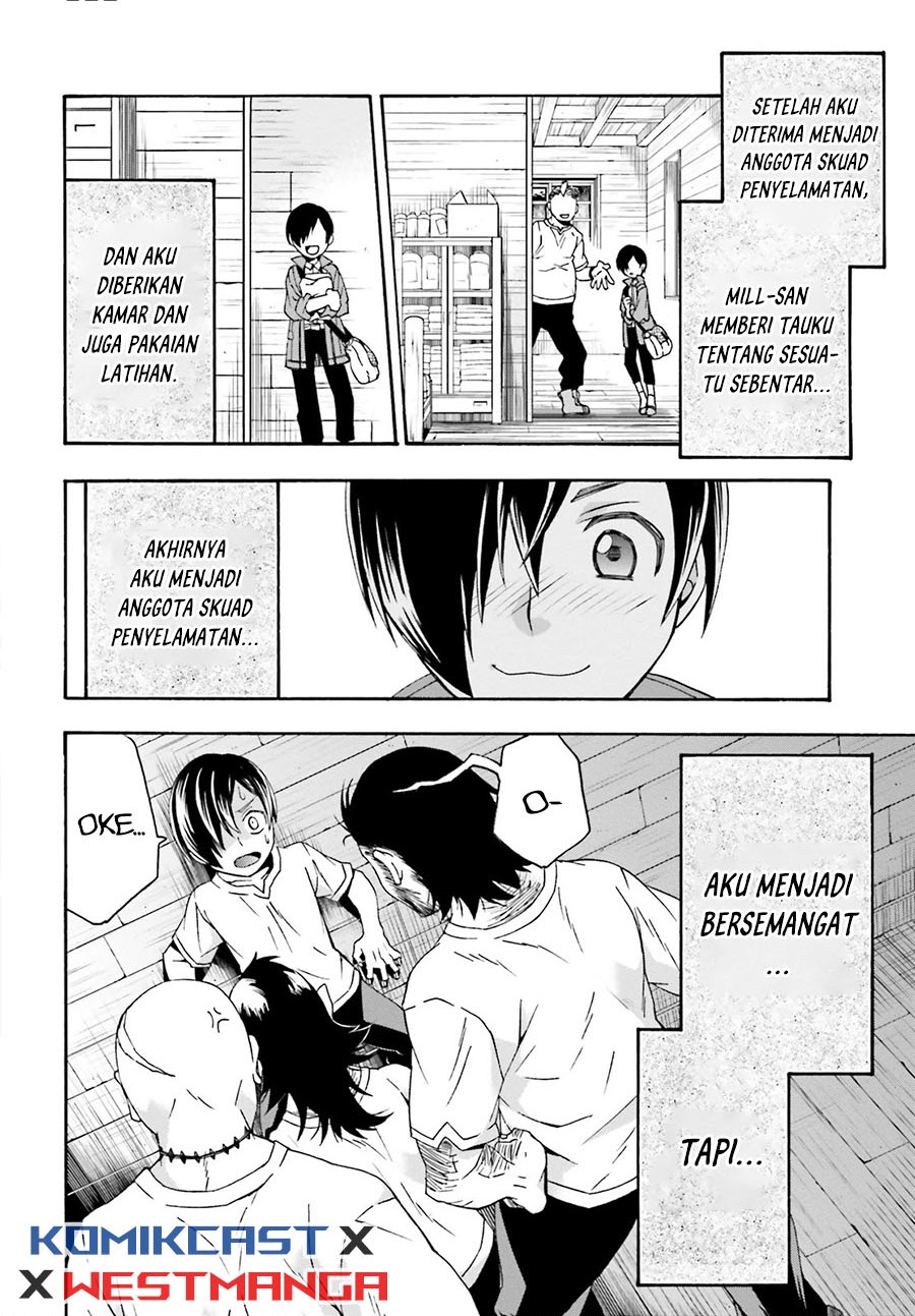 The Wrong Way to use Healing Magic - Chapter 42 3