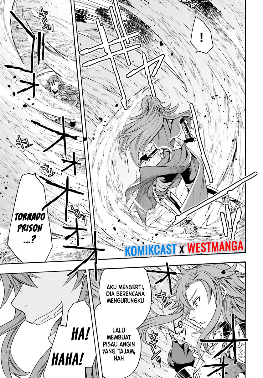 The Wrong Way to use Healing Magic - Chapter 44 29