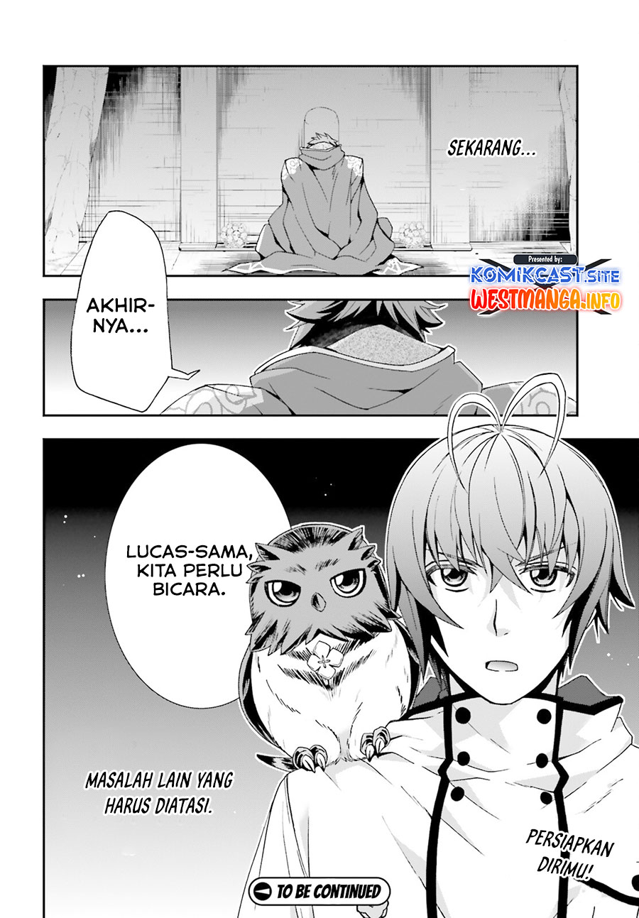 The Wrong Way to use Healing Magic - Chapter 52 29