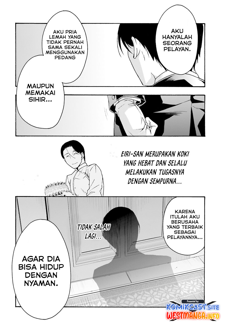 The Wrong Way to use Healing Magic - Chapter 52 23