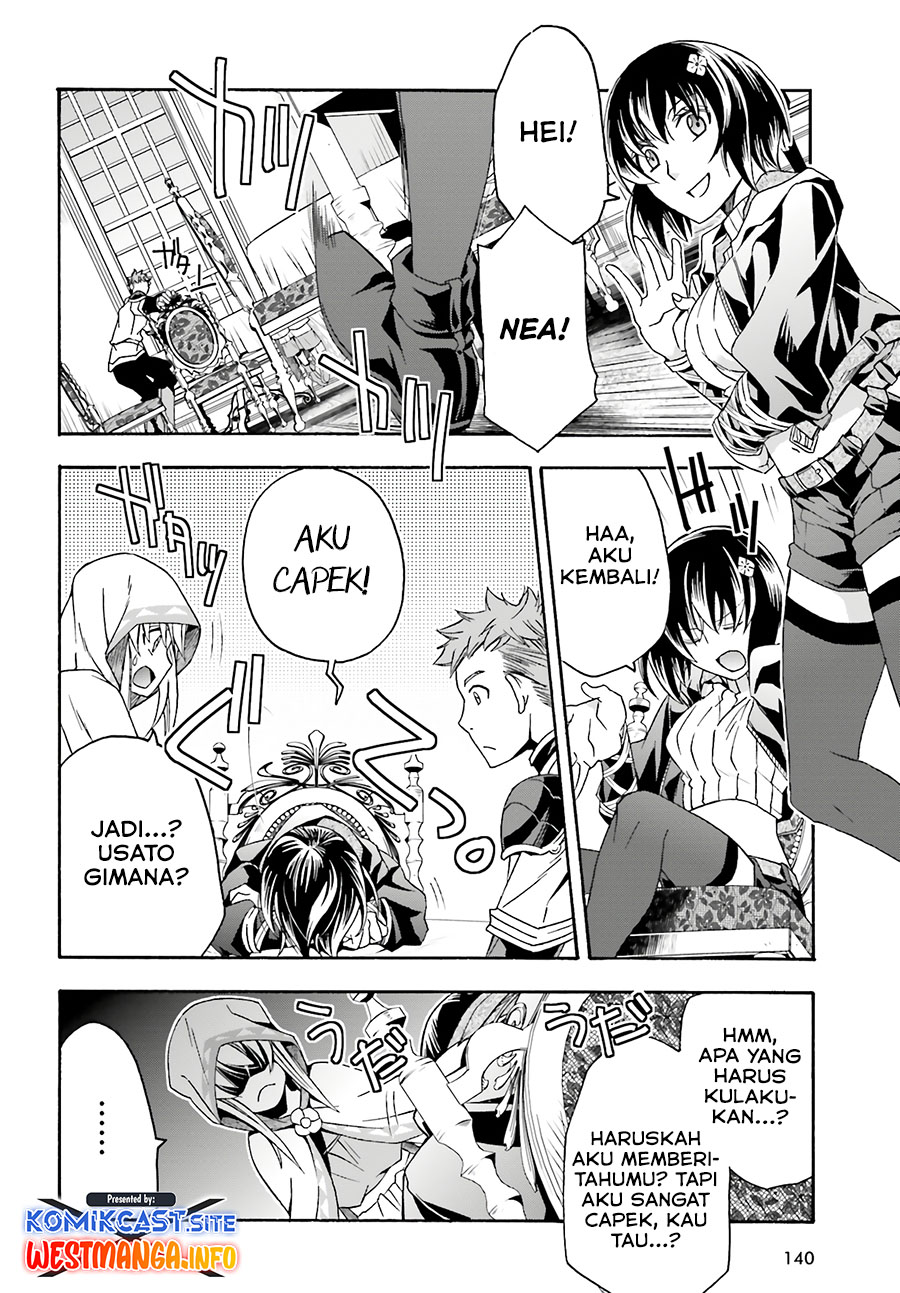 The Wrong Way to use Healing Magic - Chapter 53 9