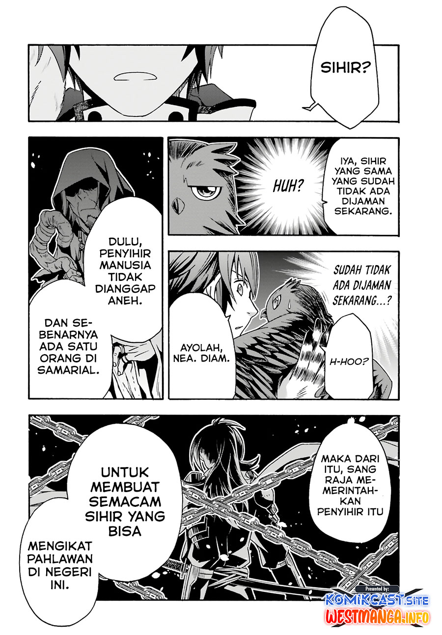 The Wrong Way to use Healing Magic - Chapter 53 29
