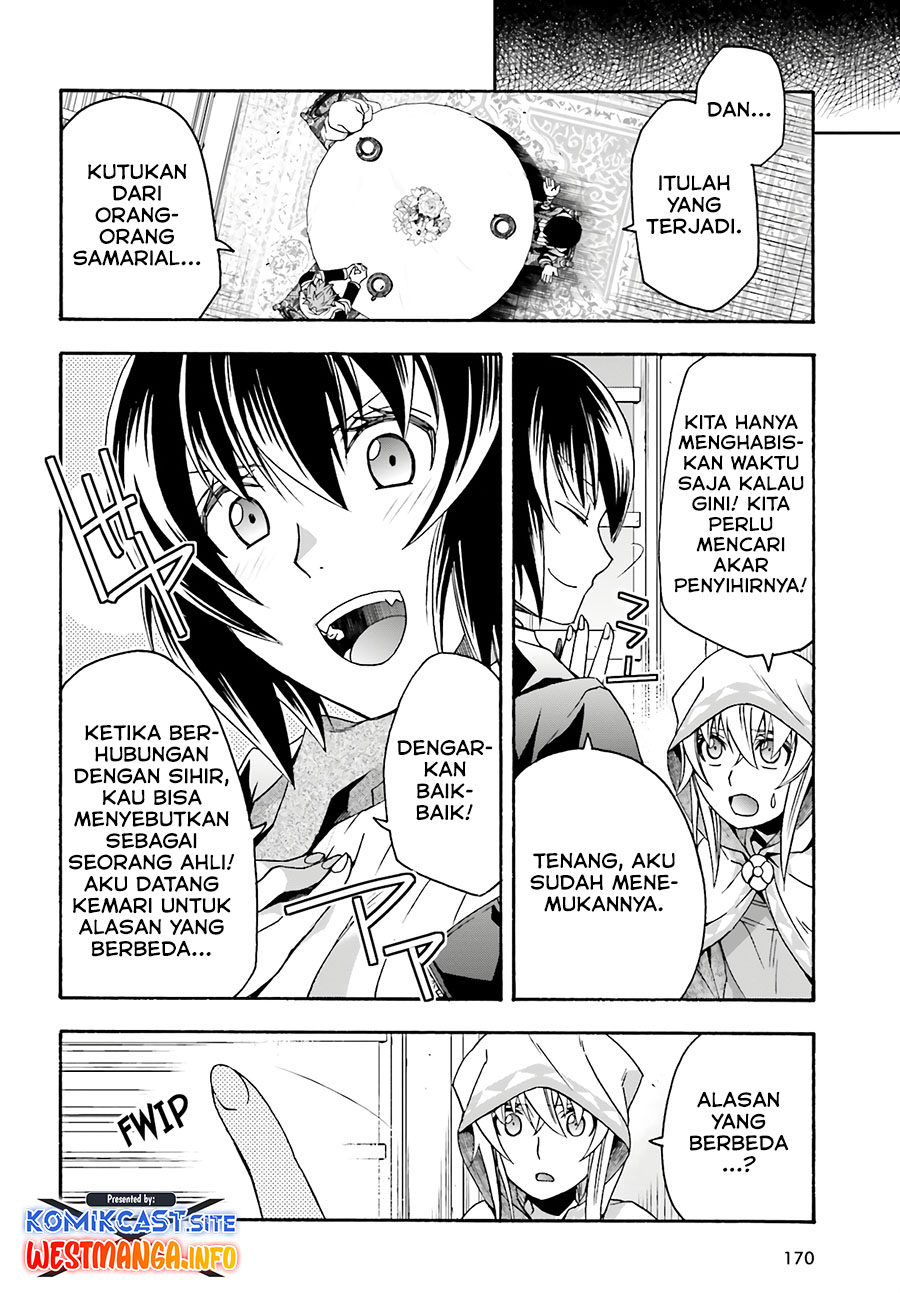 The Wrong Way to use Healing Magic - Chapter 53 39