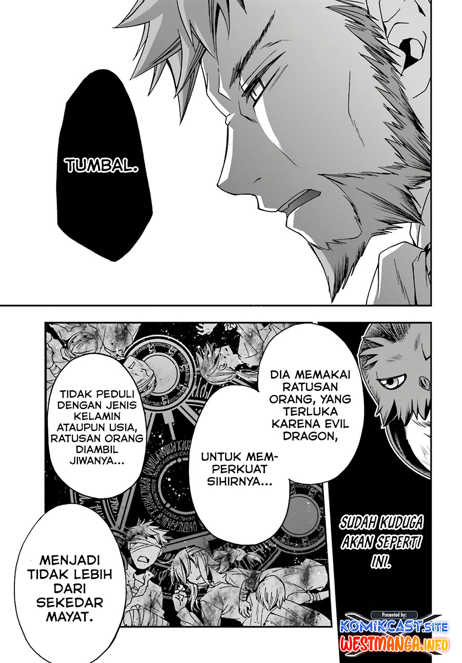 The Wrong Way to use Healing Magic - Chapter 53 32