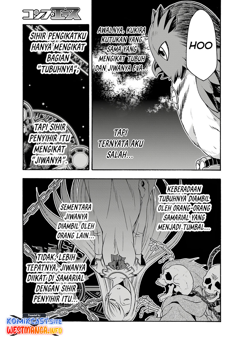The Wrong Way to use Healing Magic - Chapter 53 36