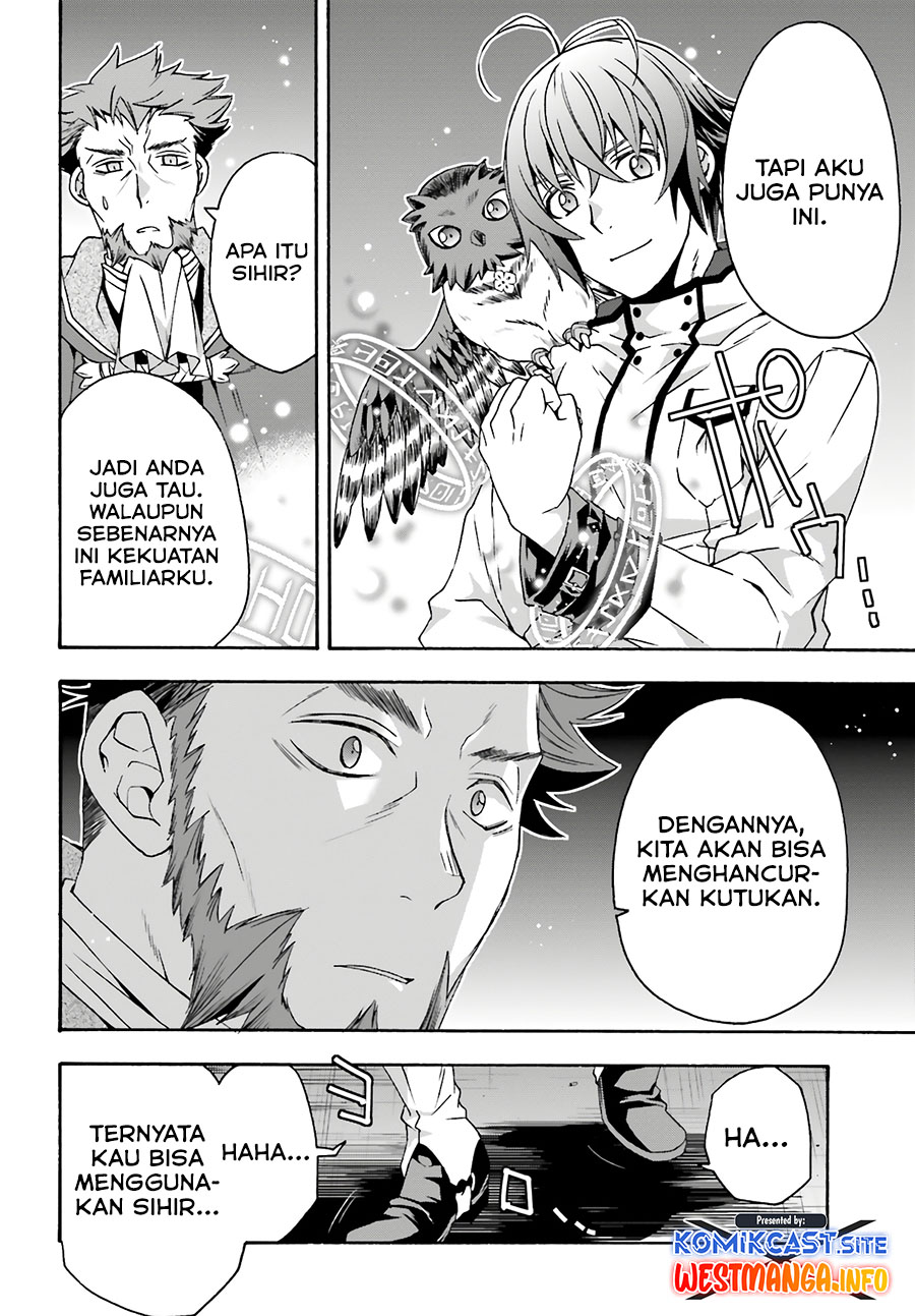 The Wrong Way to use Healing Magic - Chapter 53 19