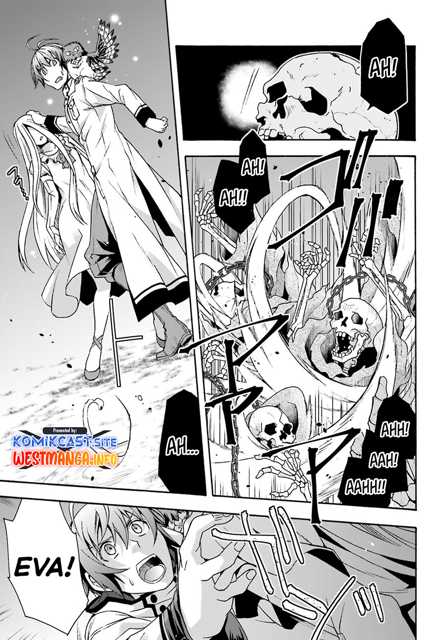 The Wrong Way to use Healing Magic - Chapter 51 29