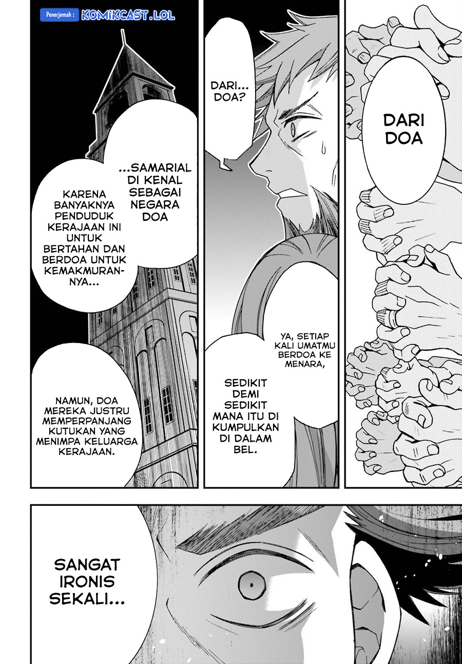 The Wrong Way to use Healing Magic - Chapter 56 29