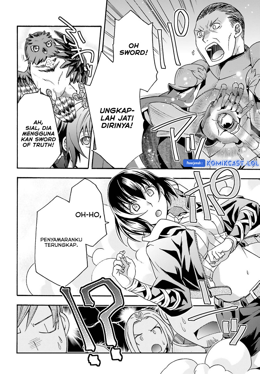 The Wrong Way to use Healing Magic - Chapter 56 23