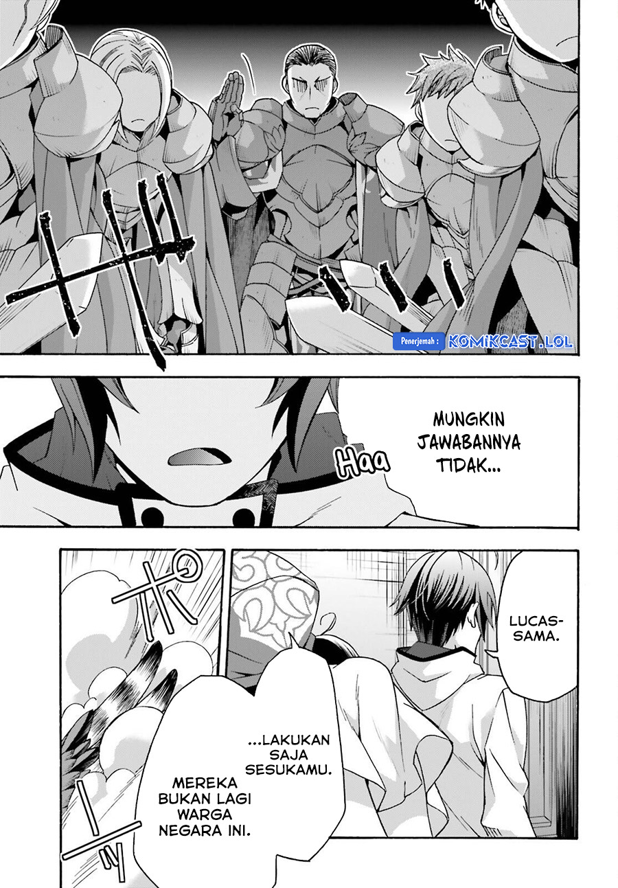 The Wrong Way to use Healing Magic - Chapter 56 32