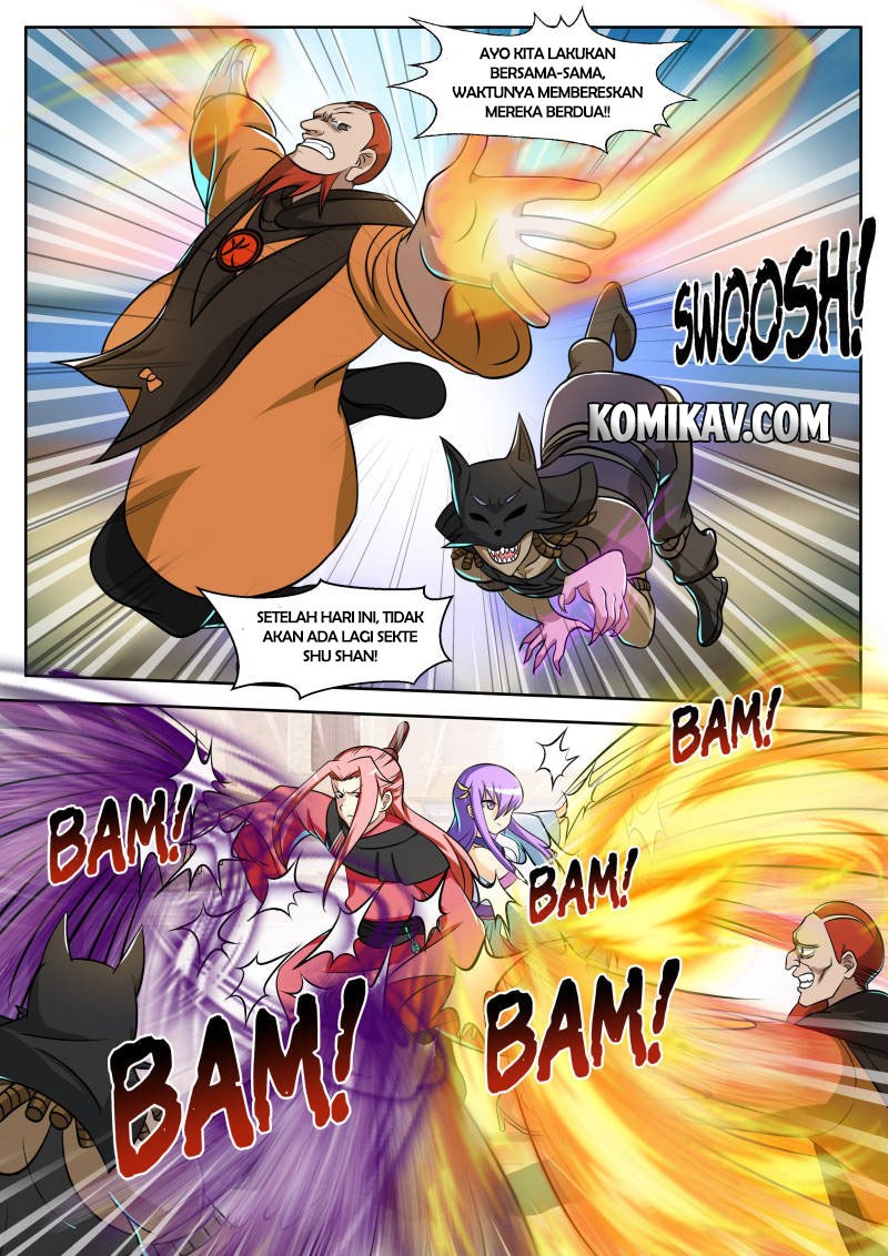 The Top Clan Leader In History - Chapter 82 9