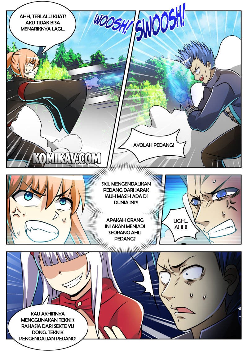 The Top Clan Leader In History - Chapter 82 2