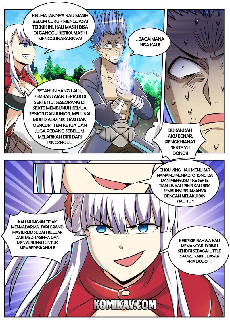 The Top Clan Leader In History - Chapter 82 3