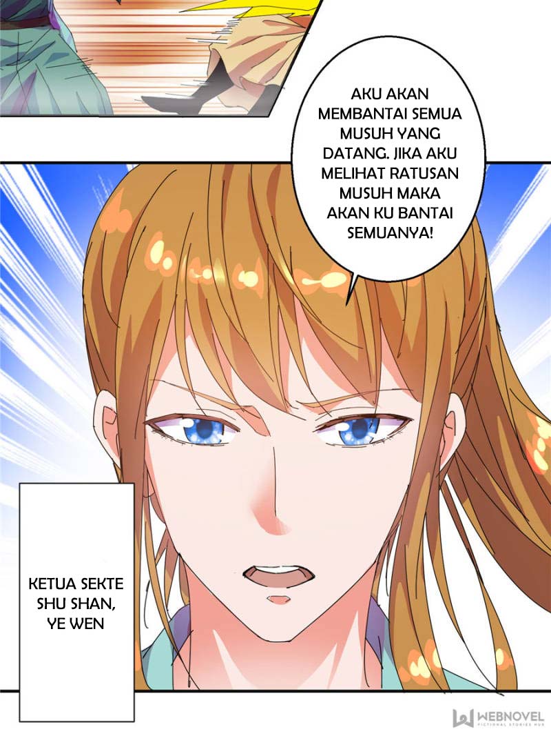 The Top Clan Leader In History - Chapter 98 7