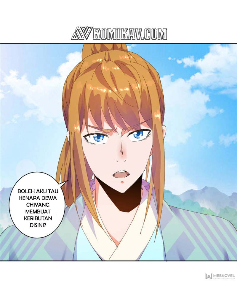 The Top Clan Leader In History - Chapter 99 20