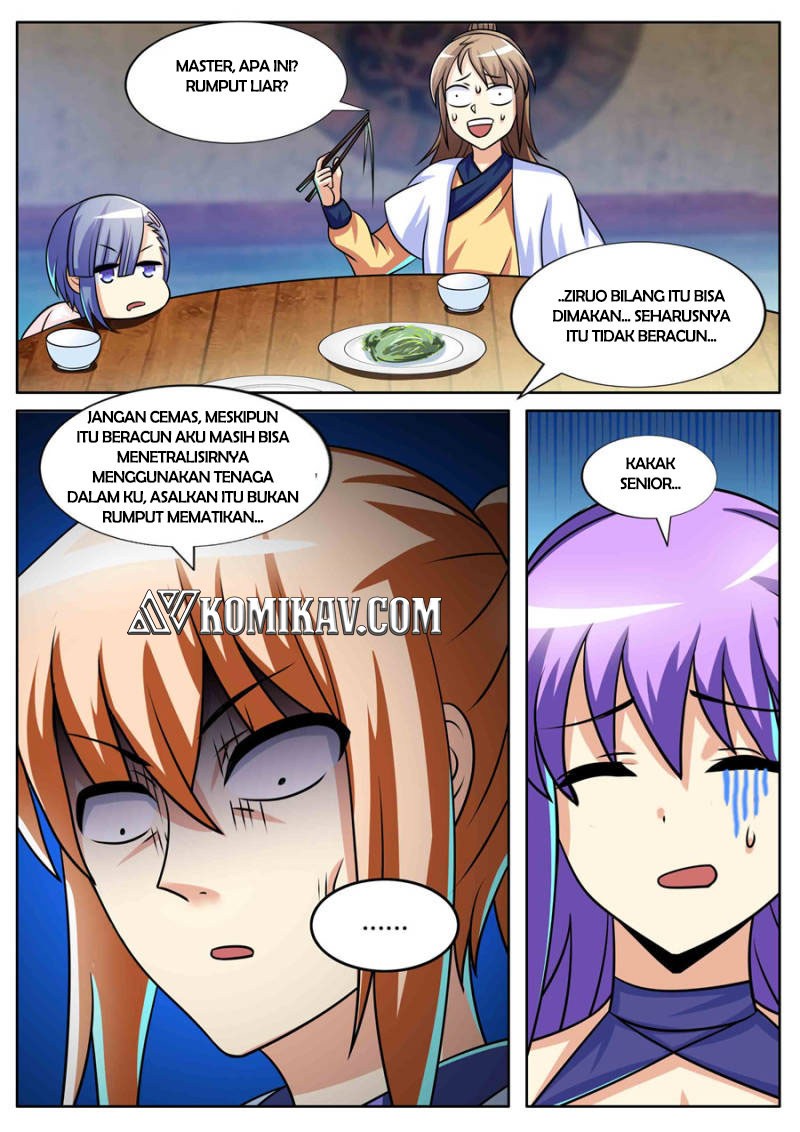 The Top Clan Leader In History - Chapter 92 9