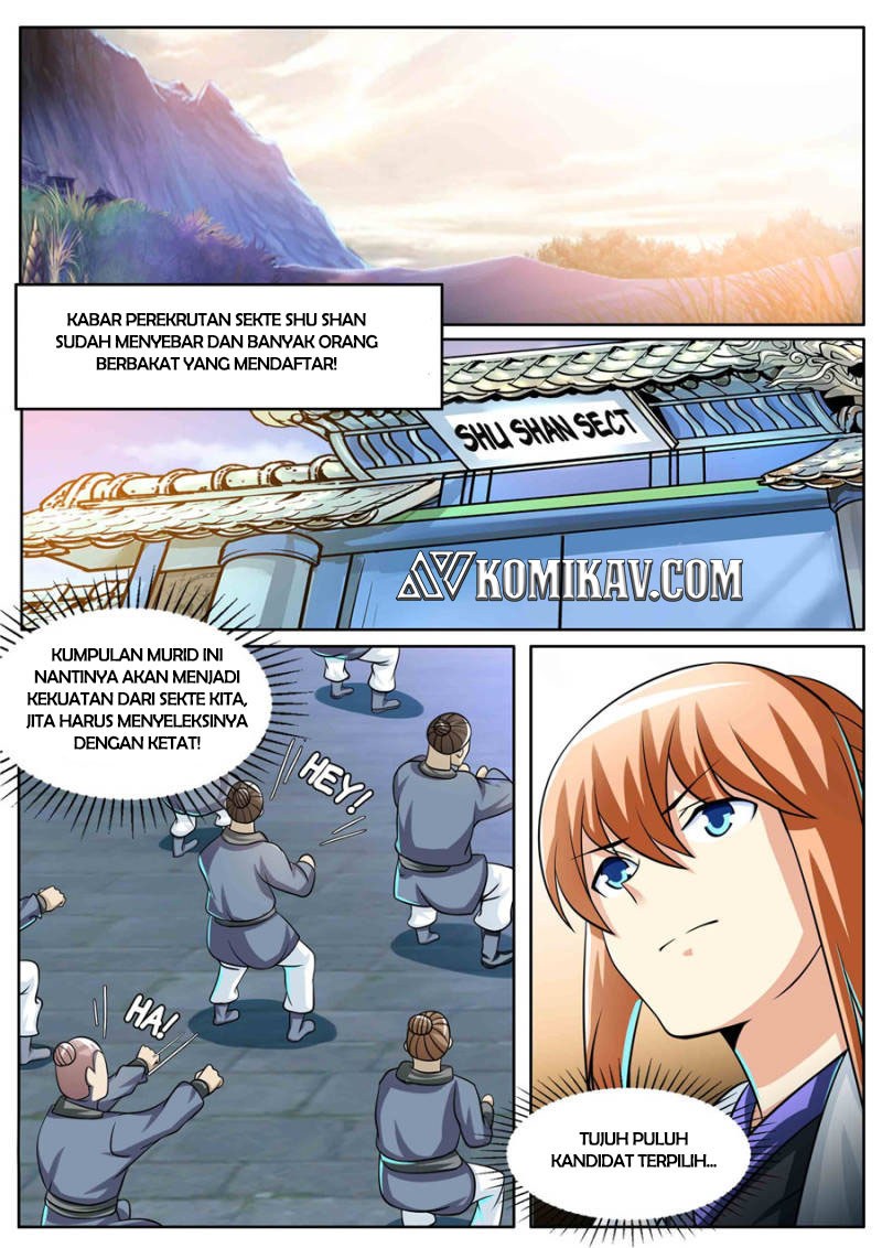 The Top Clan Leader In History - Chapter 92 2