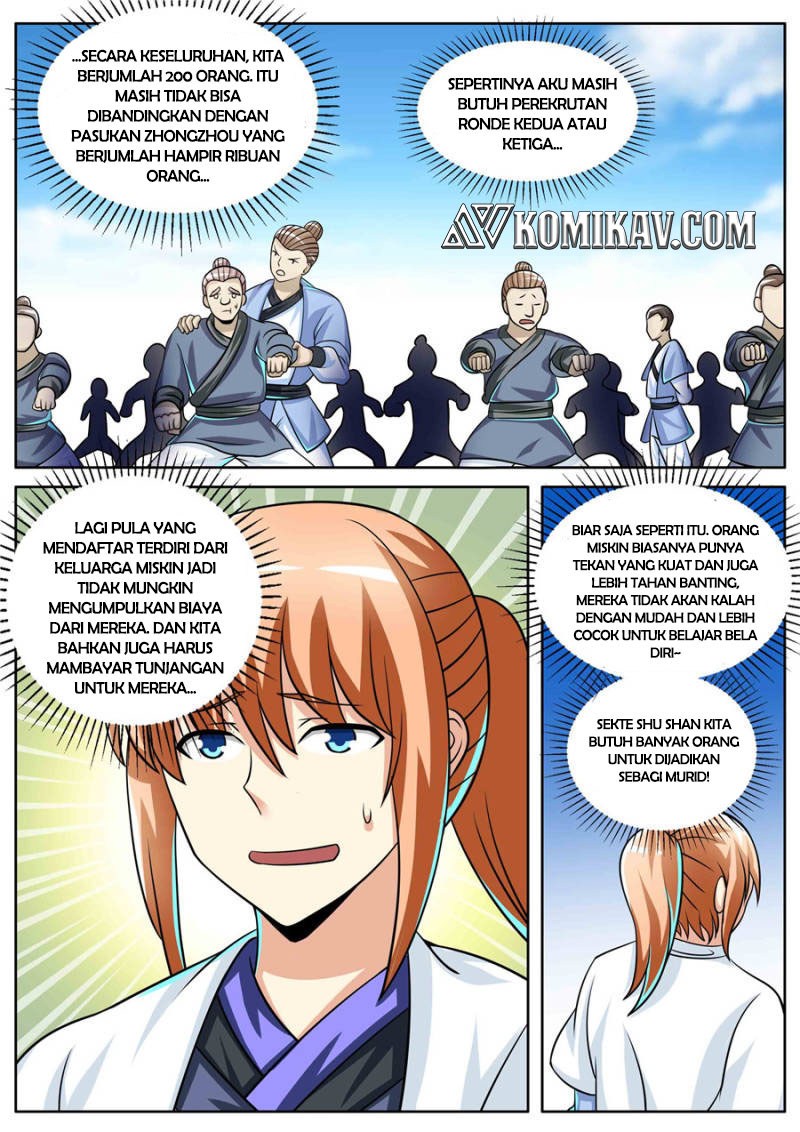 The Top Clan Leader In History - Chapter 92 3