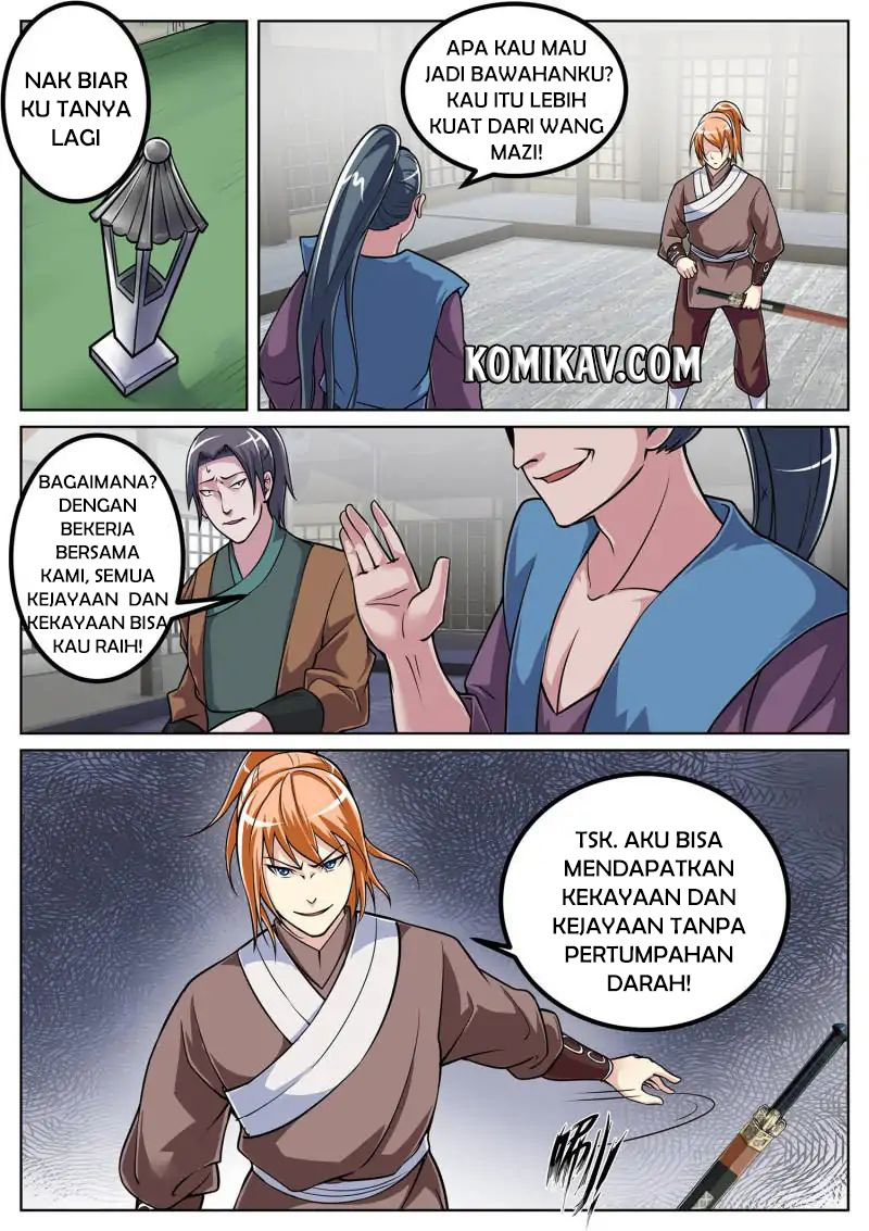 The Top Clan Leader In History - Chapter 29 2