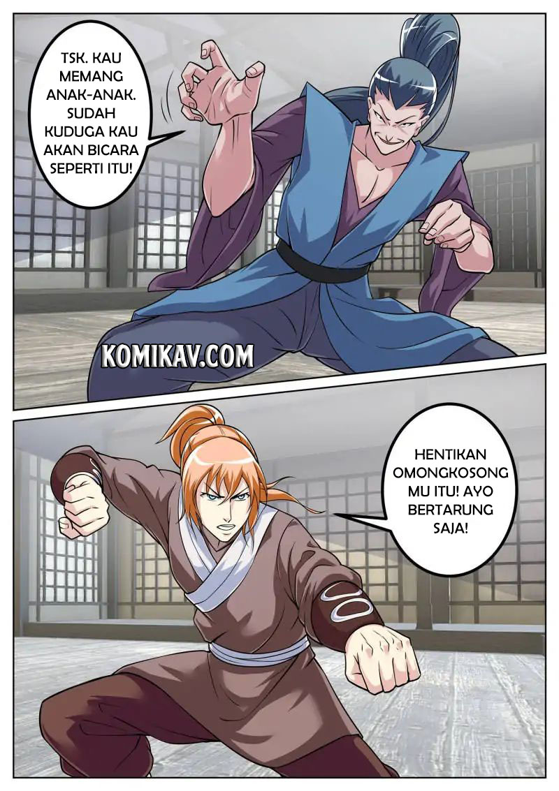 The Top Clan Leader In History - Chapter 29 3