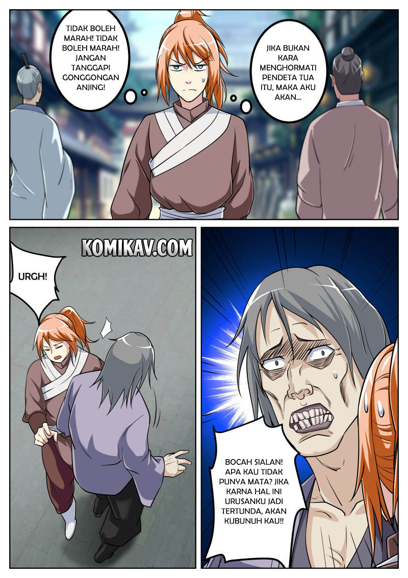 The Top Clan Leader In History - Chapter 23 9 The Top Clan Leader In History - Chapter 23 9