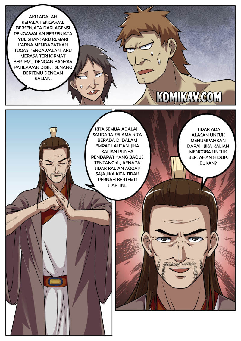 The Top Clan Leader In History - Chapter 23 2 The Top Clan Leader In History - Chapter 23 2