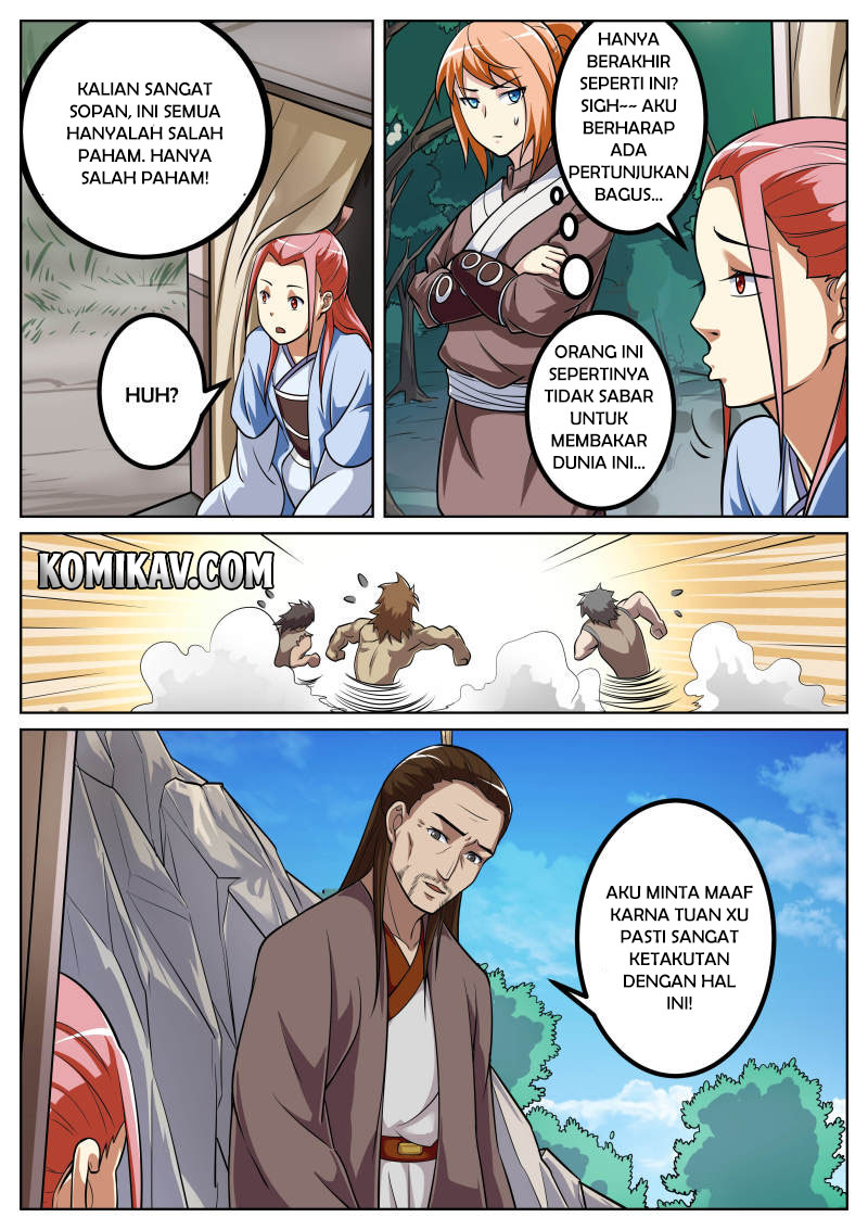The Top Clan Leader In History - Chapter 23 3 The Top Clan Leader In History - Chapter 23 3