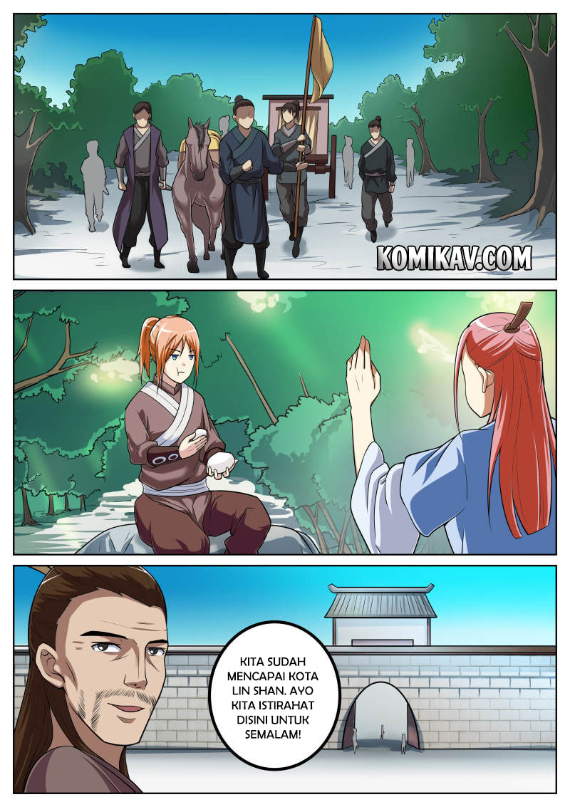 The Top Clan Leader In History - Chapter 23 6 The Top Clan Leader In History - Chapter 23 6