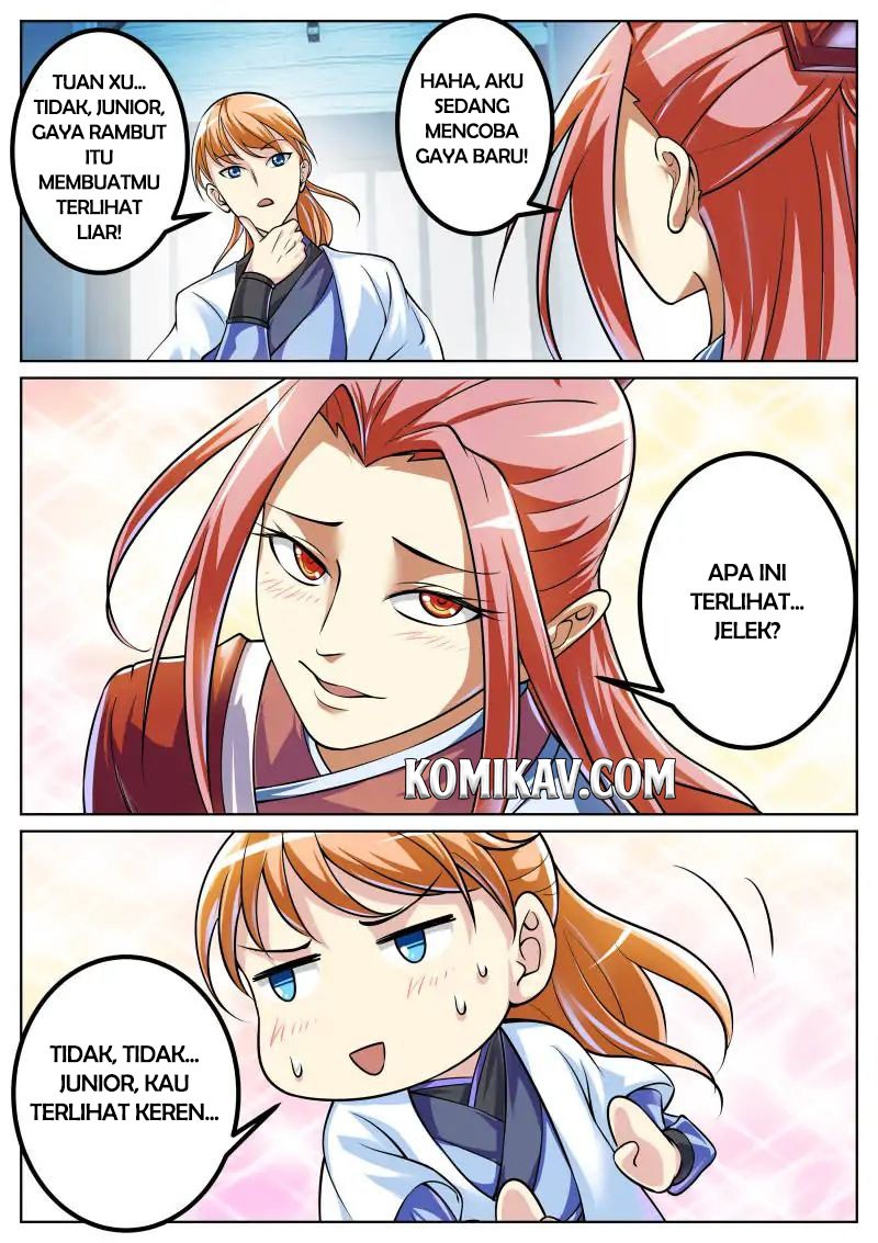 The Top Clan Leader In History - Chapter 38 9 The Top Clan Leader In History - Chapter 38 9