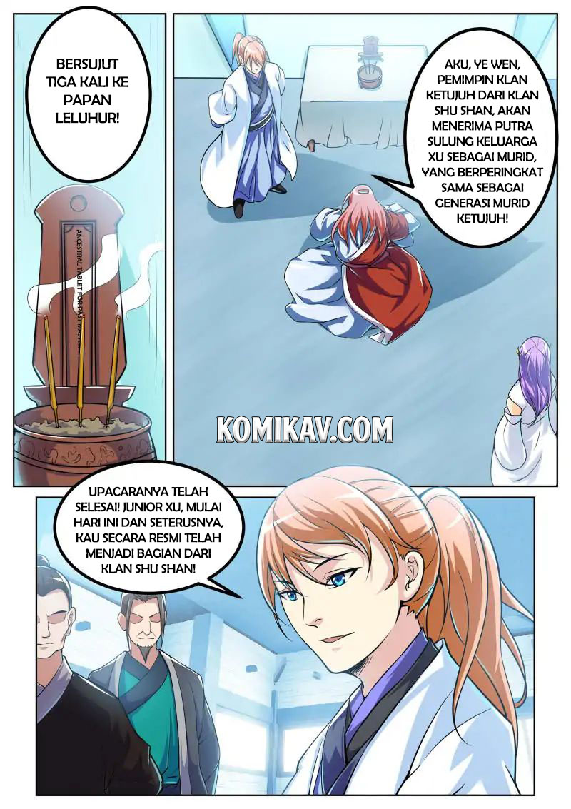 The Top Clan Leader In History - Chapter 39 2 The Top Clan Leader In History - Chapter 39 2