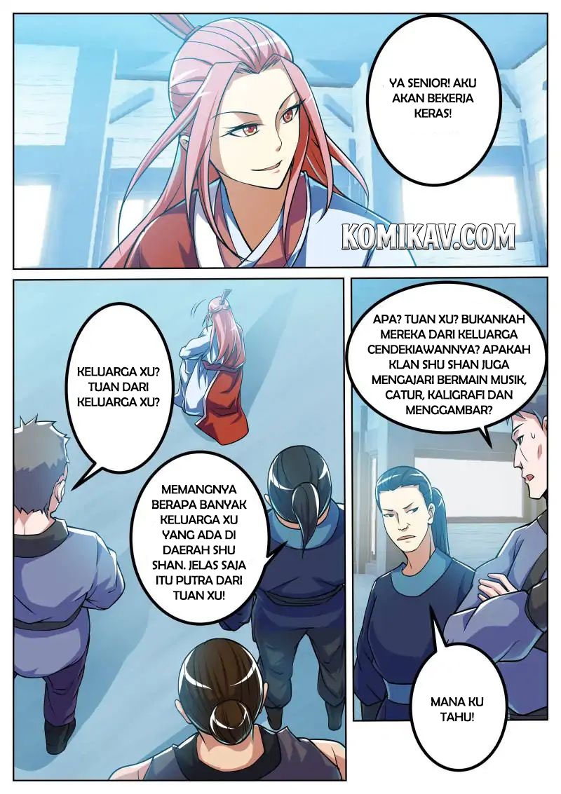 The Top Clan Leader In History - Chapter 39 3 The Top Clan Leader In History - Chapter 39 3