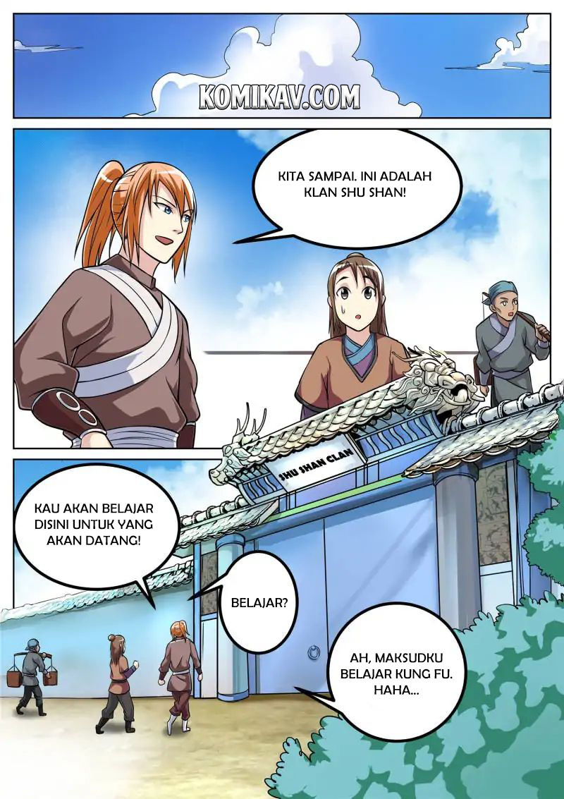 The Top Clan Leader In History - Chapter 33 8