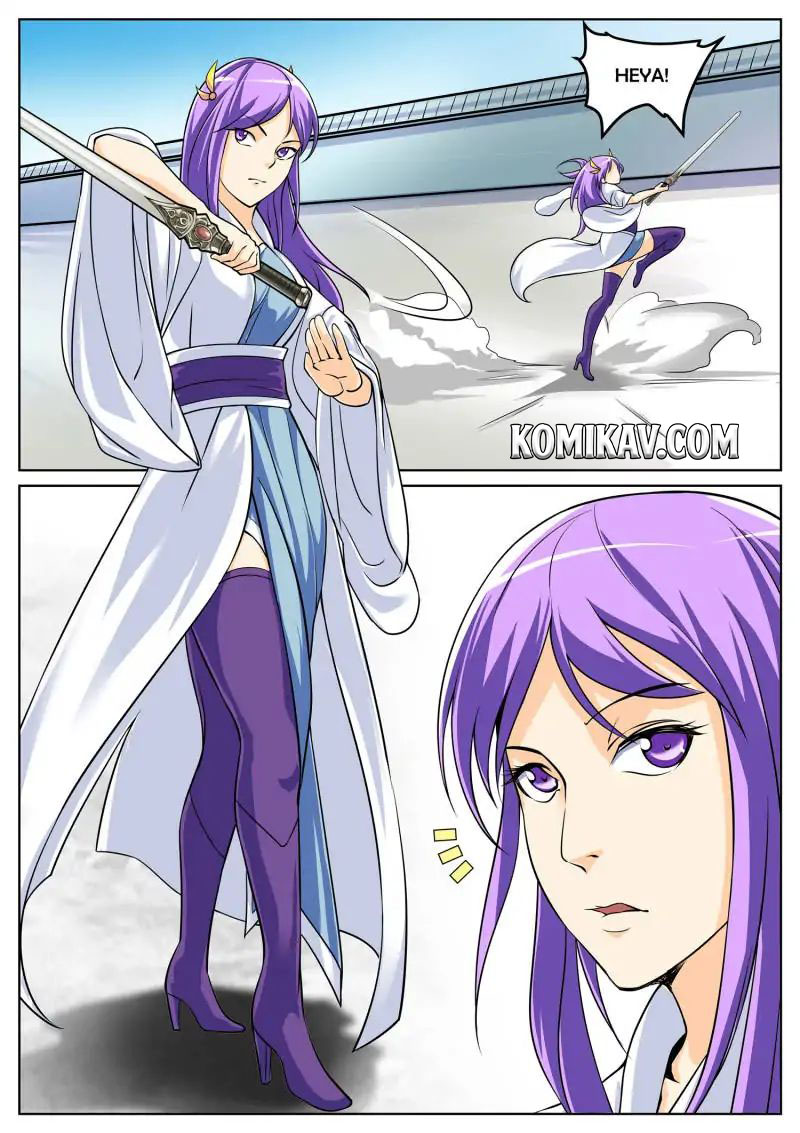 The Top Clan Leader In History - Chapter 33 9