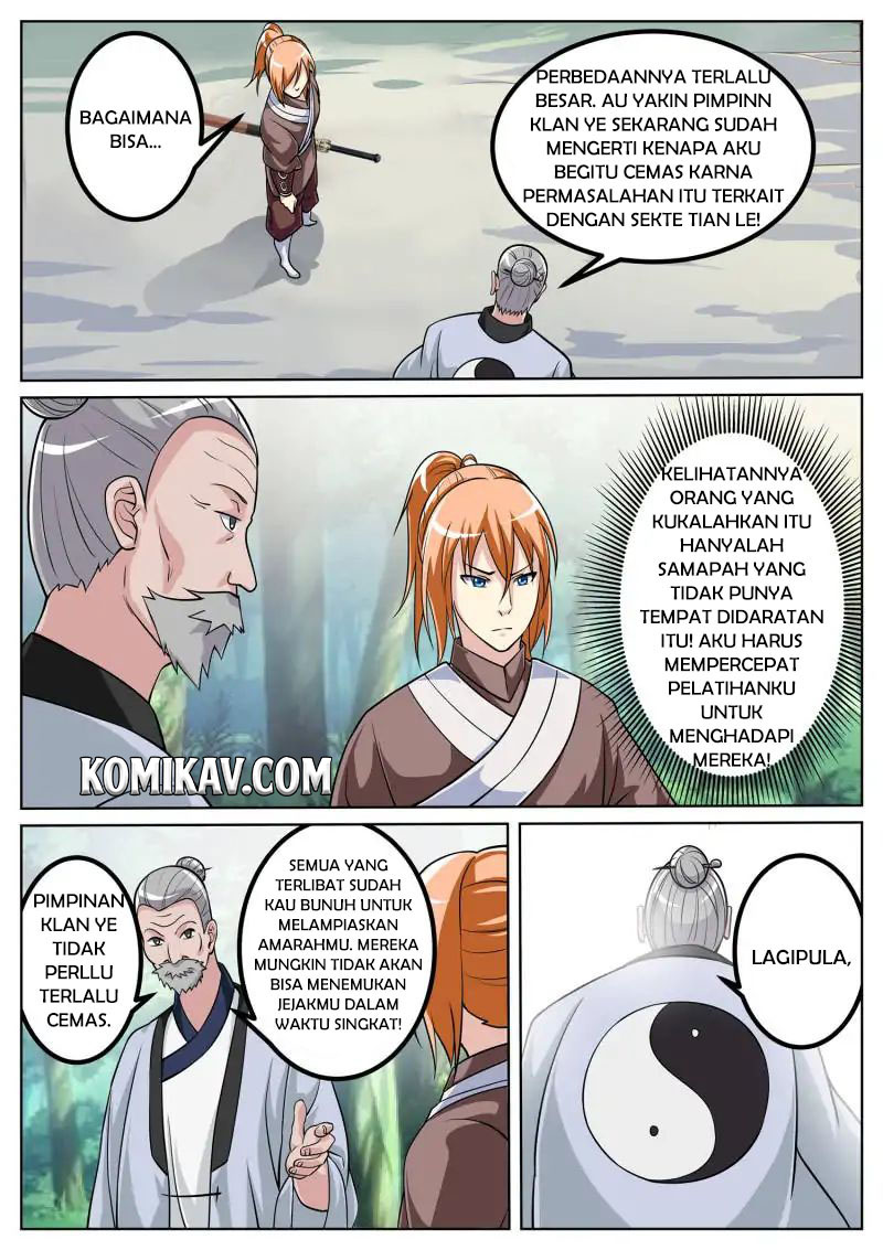 The Top Clan Leader In History - Chapter 33 2