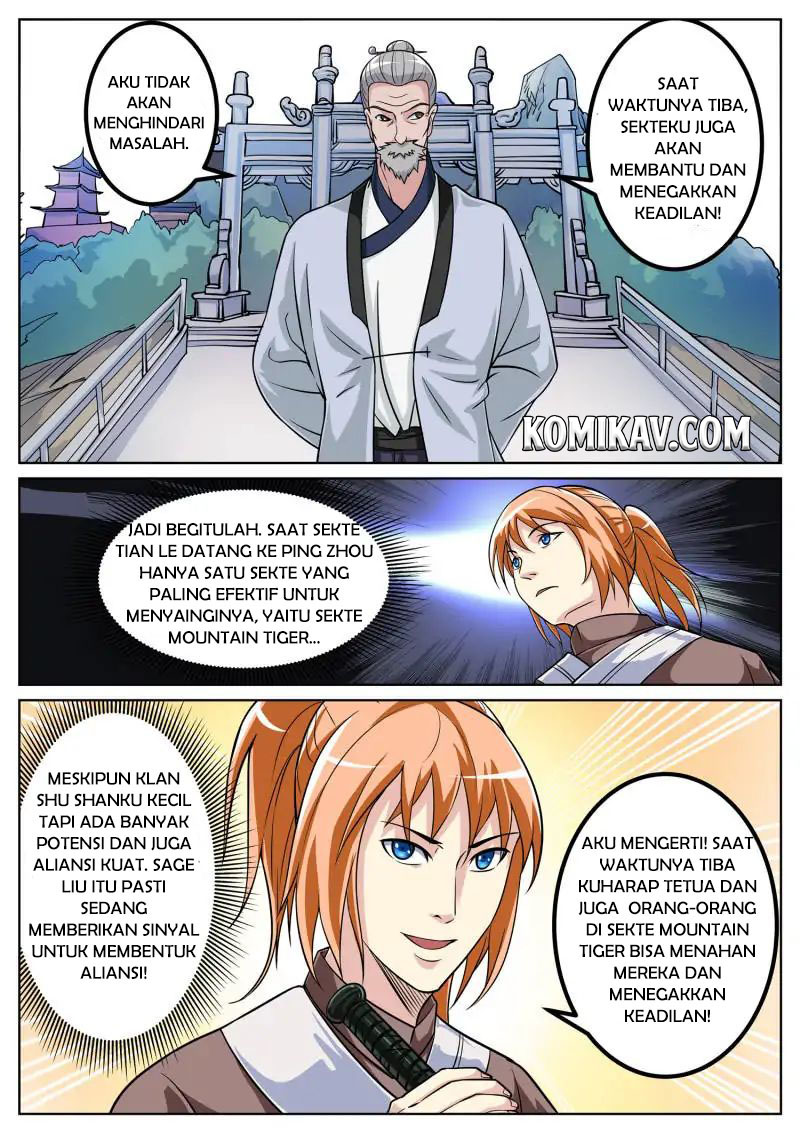 The Top Clan Leader In History - Chapter 33 3