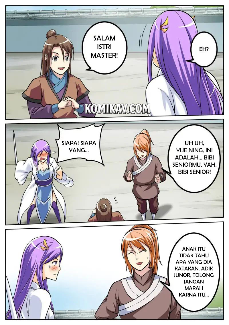 The Top Clan Leader In History - Chapter 33 12