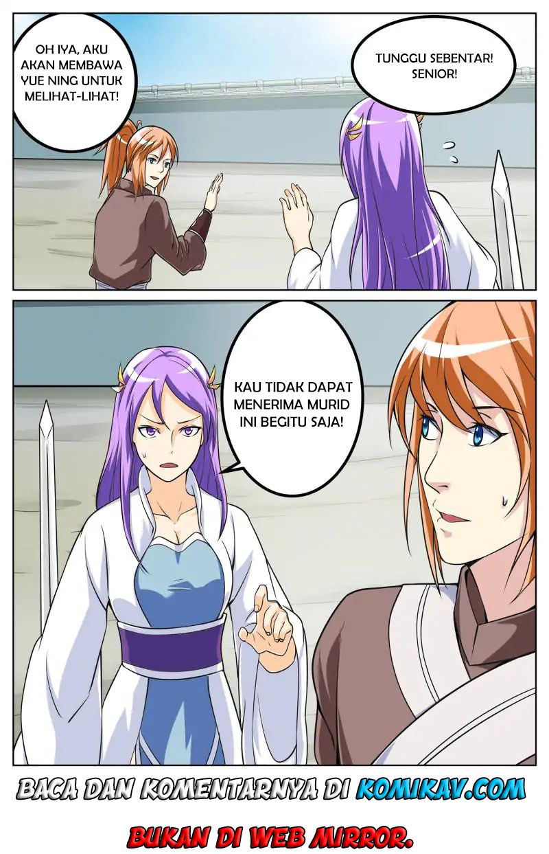 The Top Clan Leader In History - Chapter 33 13