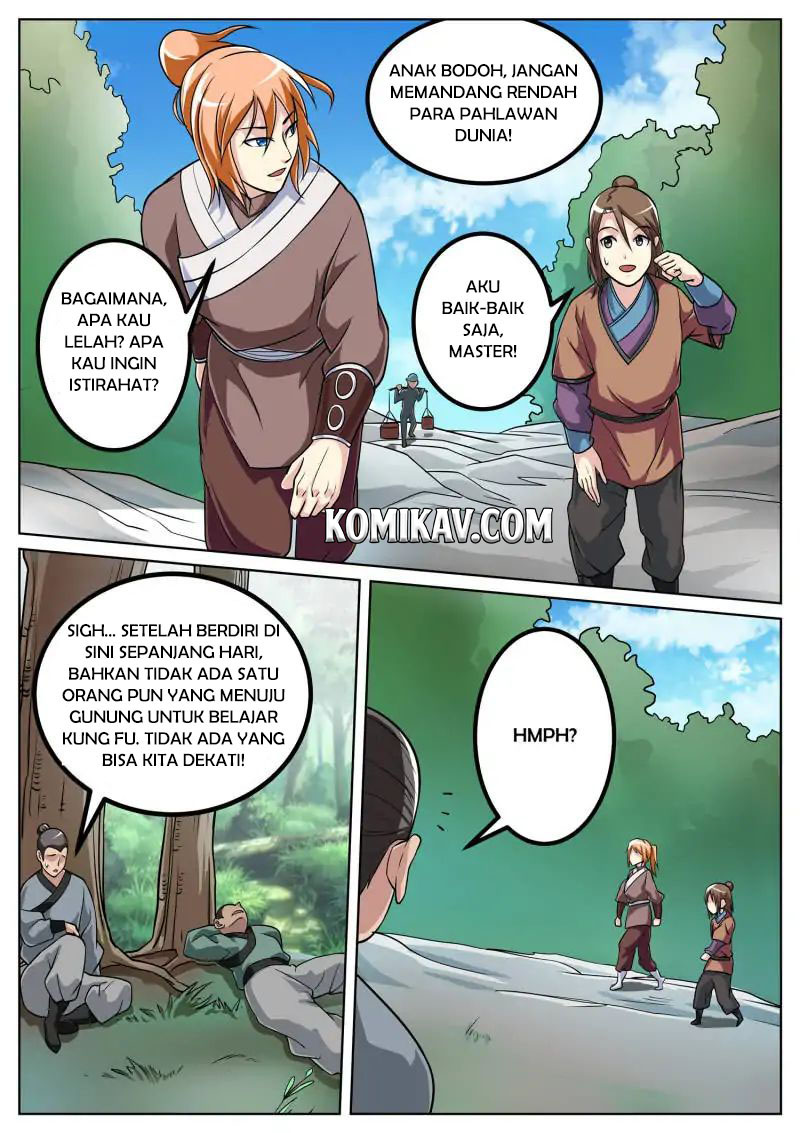 The Top Clan Leader In History - Chapter 33 6
