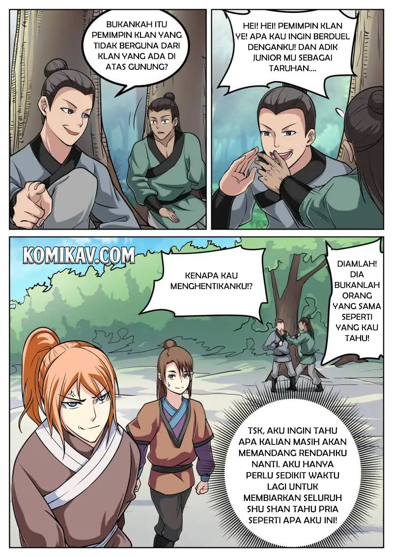 The Top Clan Leader In History - Chapter 33 7