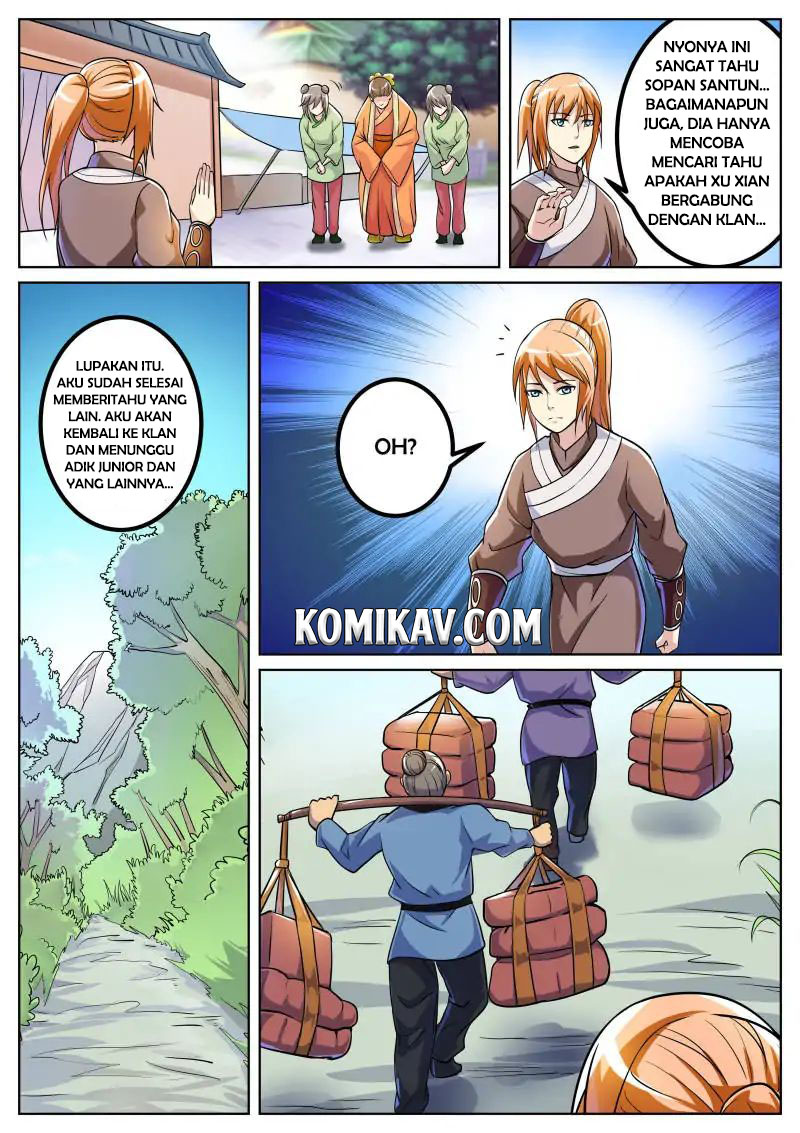 The Top Clan Leader In History - Chapter 36 12 The Top Clan Leader In History - Chapter 36 12
