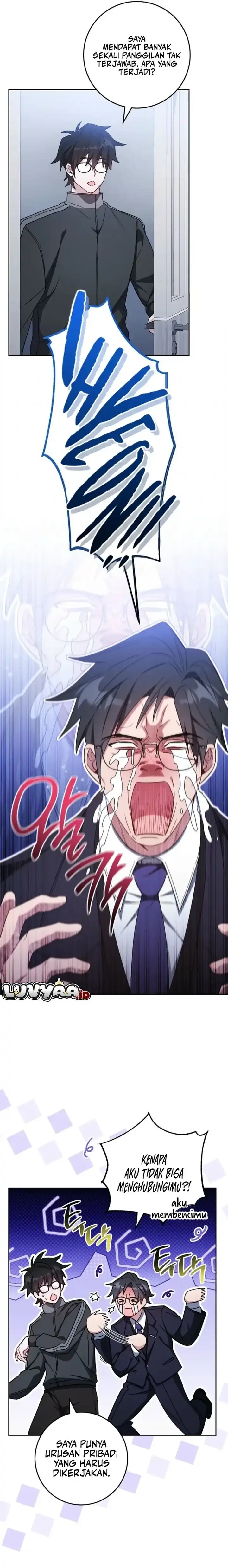The Top Ranker’s Aspiring Writer Life Manual - Chapter 46 10