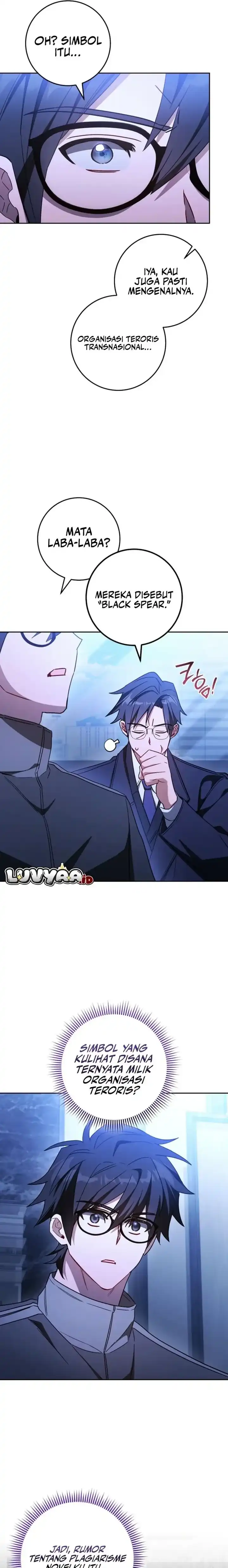 The Top Ranker’s Aspiring Writer Life Manual - Chapter 46 16