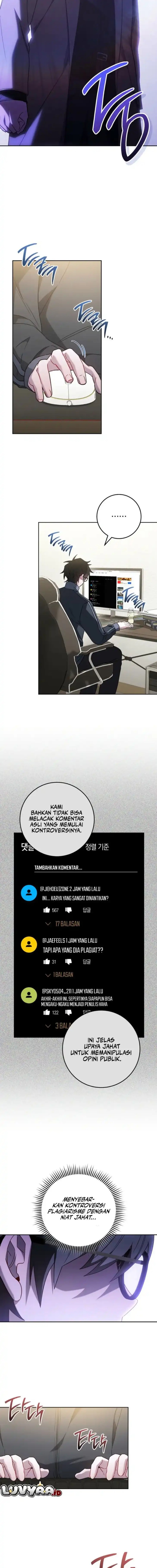 The Top Ranker’s Aspiring Writer Life Manual - Chapter 44 14 The Top Ranker’s Aspiring Writer Life Manual - Chapter 44 14