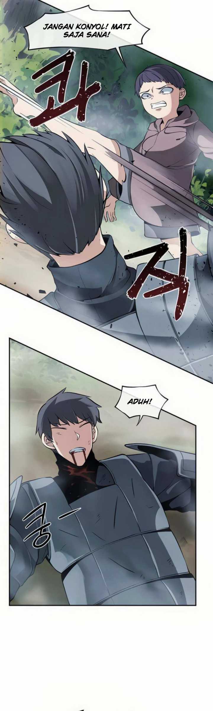 The Teacher of Perishable Villains - Chapter 13.1 9