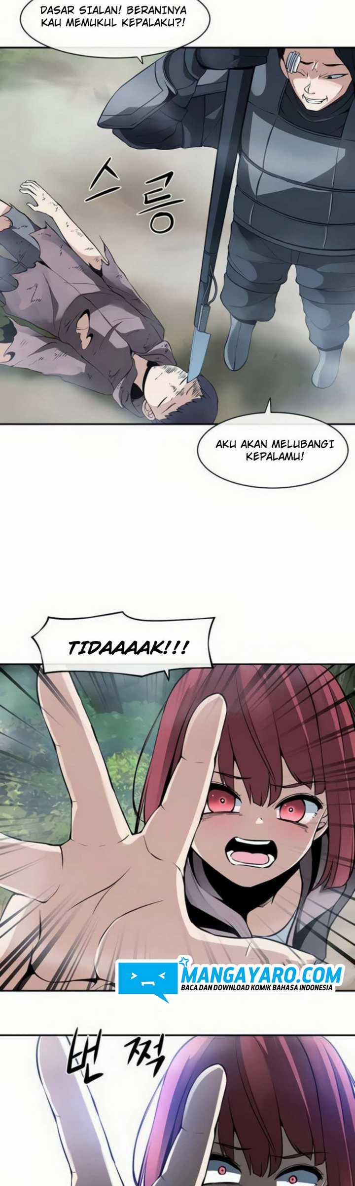 The Teacher of Perishable Villains - Chapter 13.1 21