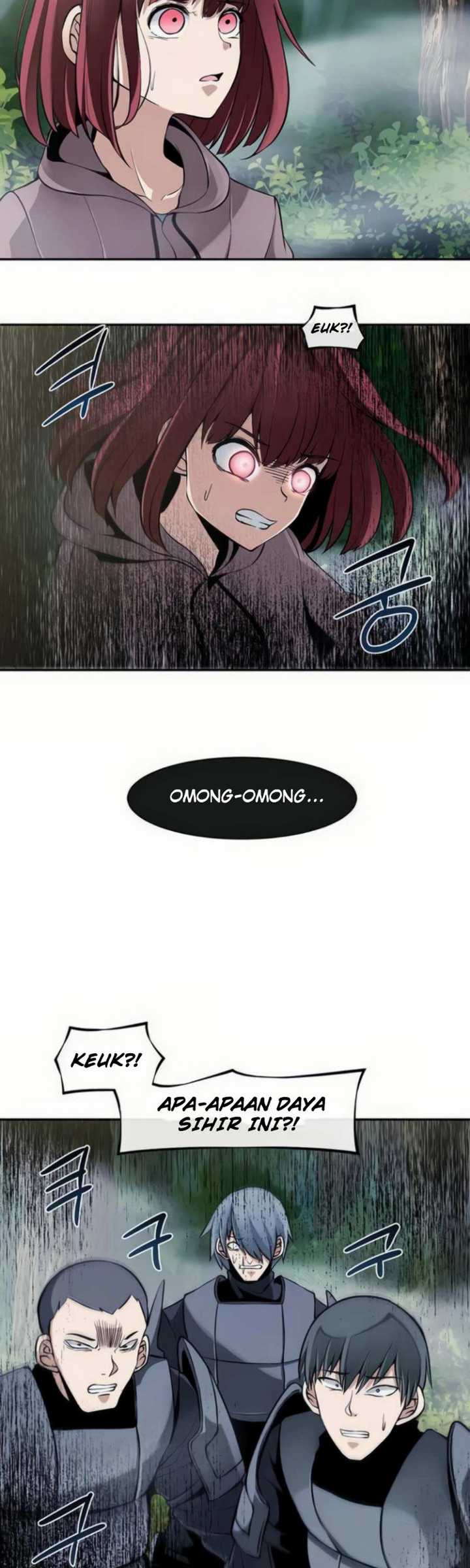 The Teacher of Perishable Villains - Chapter 13.1 27