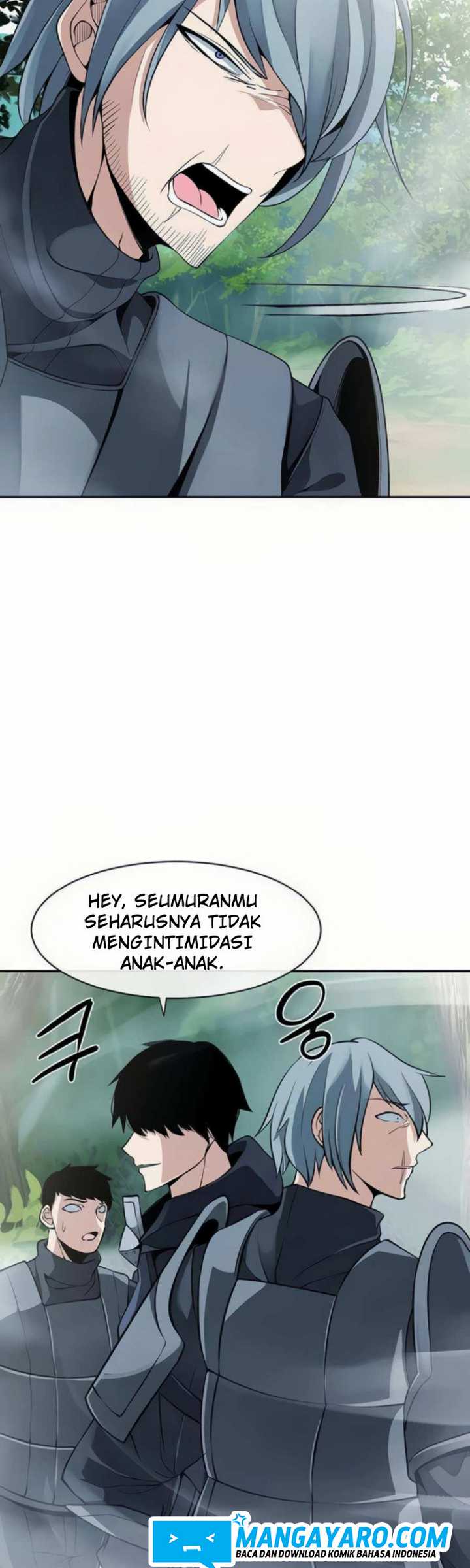 The Teacher of Perishable Villains - Chapter 13.1 24